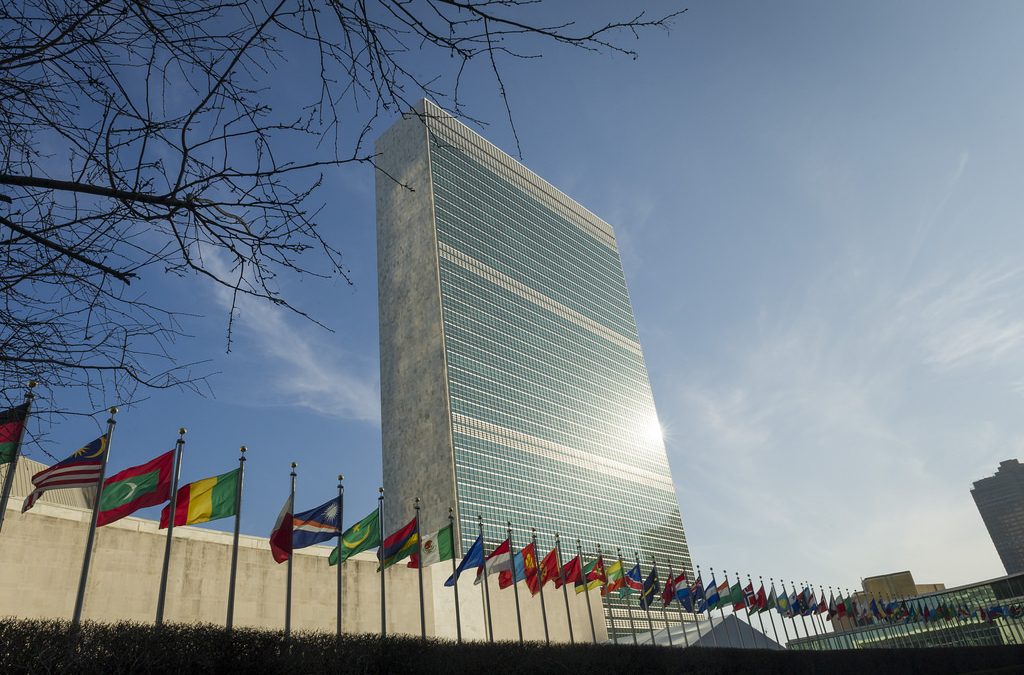 Q+A: What is the future of the United Nations in the Trump era?