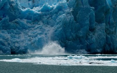 Why are melting glaciers a problem? 🔊