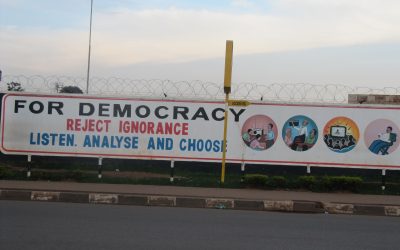 How does propaganda work in democratic societies? 🔊