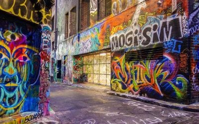 Is graffiti art?