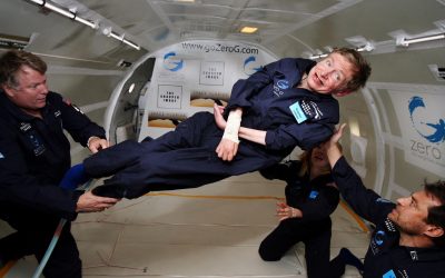 Q+A: How did Stephen Hawking change physics?