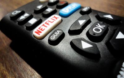 How did Netflix become the world’s biggest online TV network?