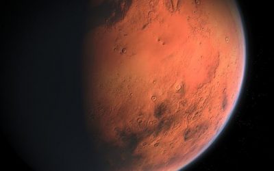 What happened to life on Mars?