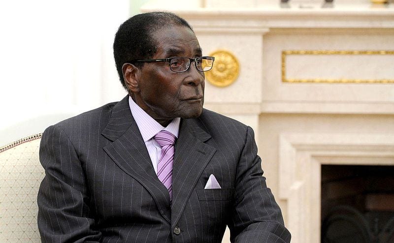 After Mugabe, who will hold power in Zimbabwe?