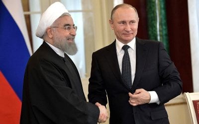 Can new sanctions against Russia and Iran actually work?