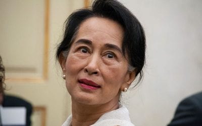 Why is Aung San Suu Kyi jailing journalists?