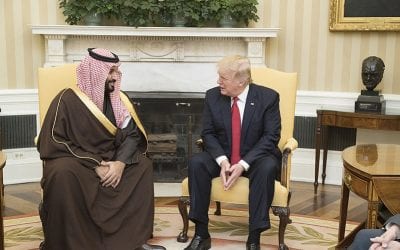 Arms and influence: What is the fallout from the Khashoggi affair?