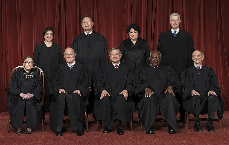 What is wrong with the US Supreme Court and how can it be fixed? 🔊