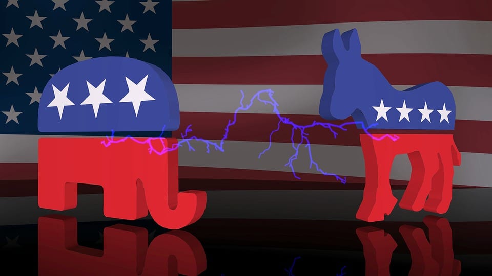 What is at stake in the US midterm elections? 🔊