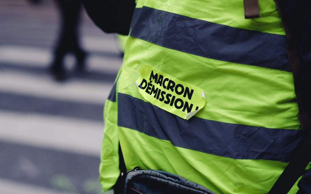 Gilets jaunes continued – What is next for the ‘Yellow Vests’ in France?