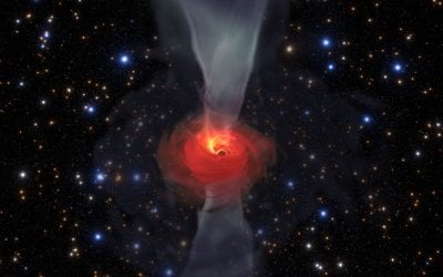 Why is the first photo of a black hole so important?