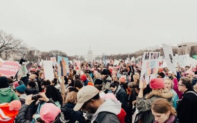 Q+A: What is the resistance? Political movements in Trump’s America