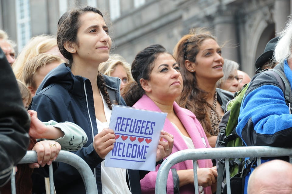 Why are some migrants seen as more deserving than others?