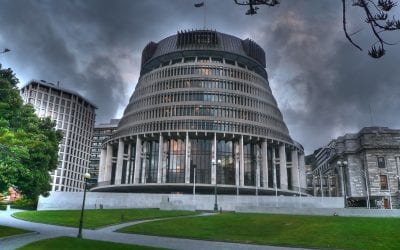 Who is looking the best for New Zealand’s general election?