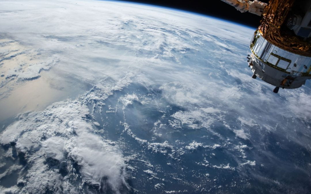 Space Junk: Can we clean up earth’s orbit before it’s too late?