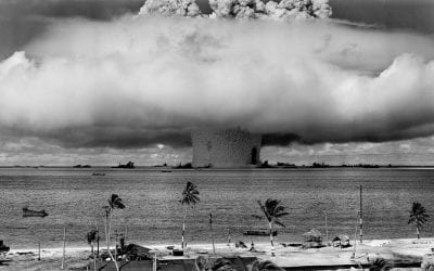 Q+A: Banning the bomb: Are the days of nuclear weapons numbered?