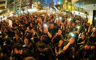 Summer of protest: Are we witnessing a turning point in Hong Kong politics?