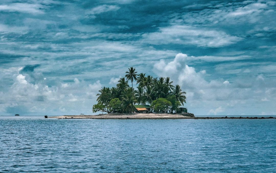 Sink or swim: How are low-lying Pacific islands adapting to climate change?