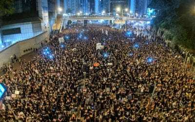 Q+A: What is going on in Hong Kong?