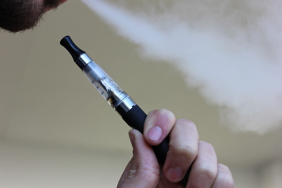 Is vaping the answer to quitting smoking? 🔊