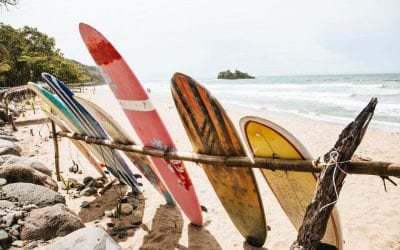 Are surfers selfish?