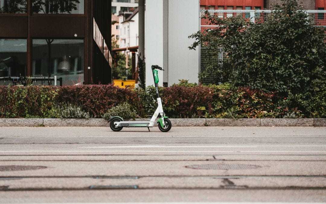 E-scooters and human rights: What are the ethical dilemmas in their supply chain and in consumers’ wellbeing?