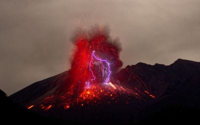 Why do volcanoes erupt and can we forecast future activity?
