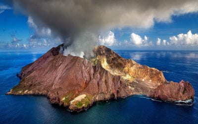 Why did White Island erupt and why was there no warning?