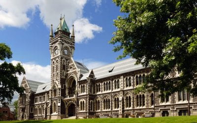 Why is there a gender pay gap in New Zealand universities? 🔊