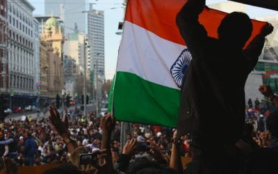 Why are Indians protesting a new citizenship law?