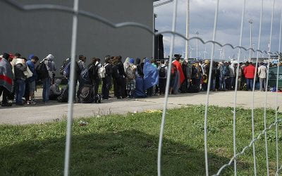 A crisis no more? Refugee journeys through the Balkans