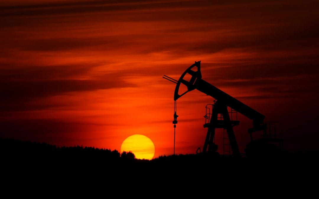 What is behind the recent oil price crash?