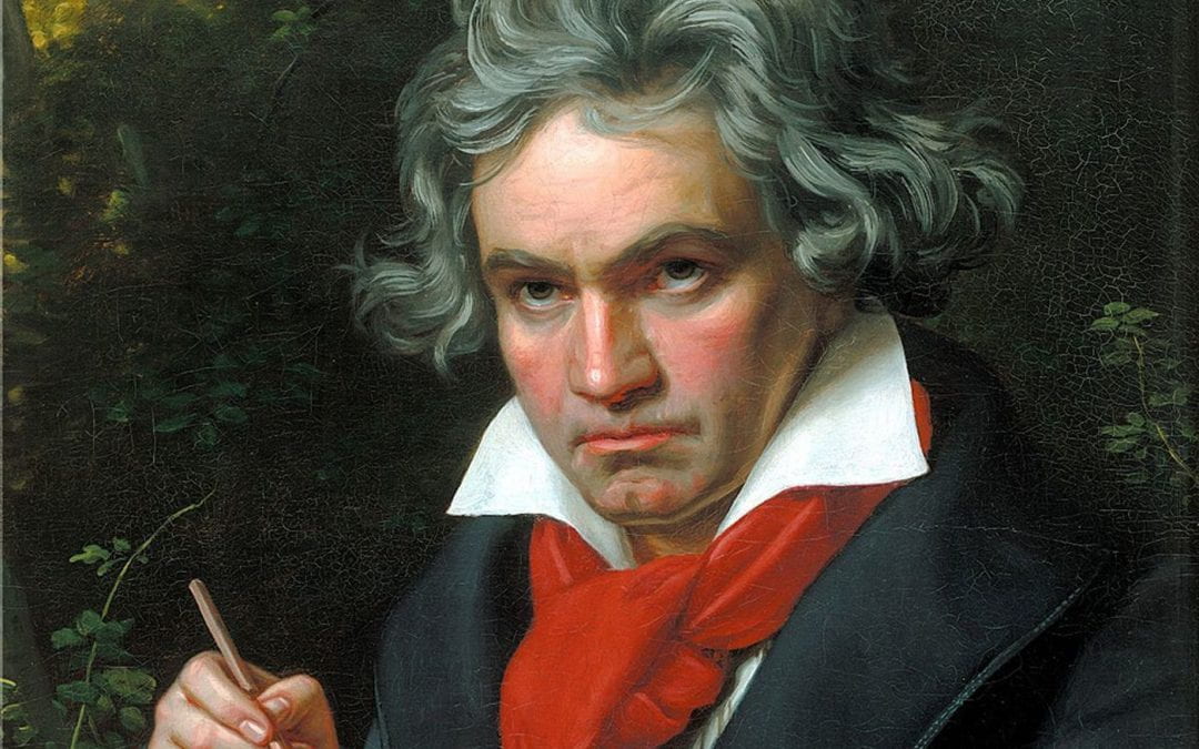 Will COVID quieten Beethoven’s big birthday?