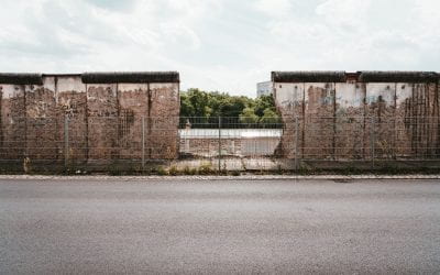 The snake, the hedgehog and the Berlin Wall: How significant is the fall of the wall thirty years on?