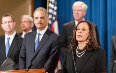 Substance or descriptive representation: What Does Kamala Harris’s VP candidacy really represent?