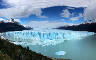 How did climate change make the melting of New Zealand’s glaciers ten times more likely?