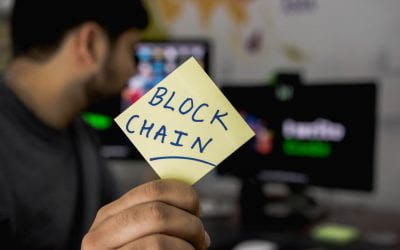 Is the blockchain revolution coming?