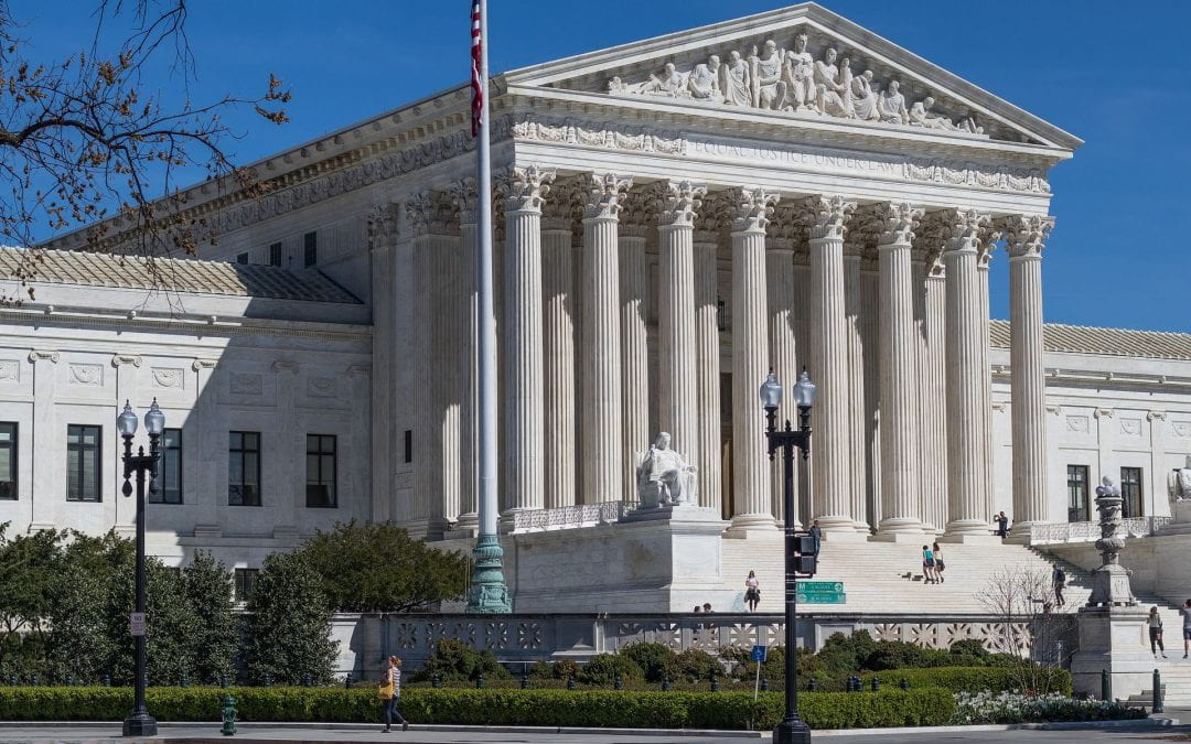 What are the likely legal outcomes of the current US Supreme Court battle? 🔊