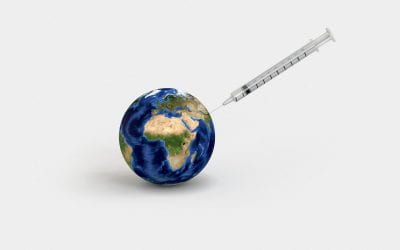 Q+A: Will a possible new COVID vaccine mean the end of the pandemic?