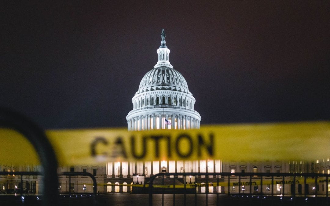 Was the seizing of the US Capitol an attempted coup? 🔊