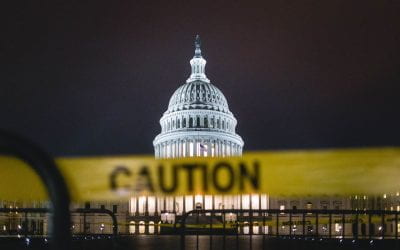 Was the seizing of the US Capitol an attempted coup? 🔊