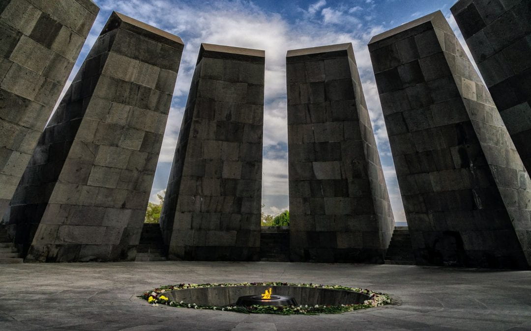 Armenia: Why do nations deny genocide? 🔊