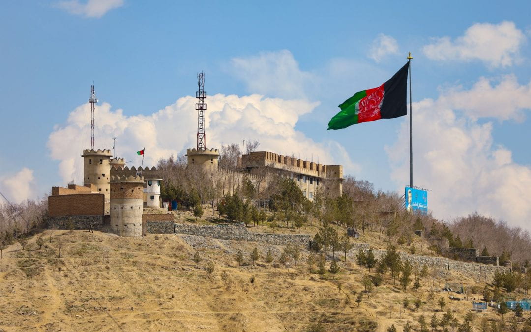 As the West moves out, what next for Afghans?
