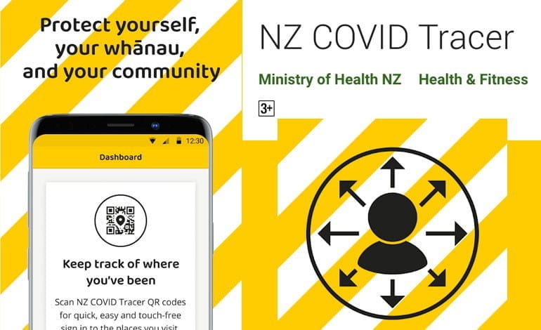 Is our COVID tracer app data protected enough?