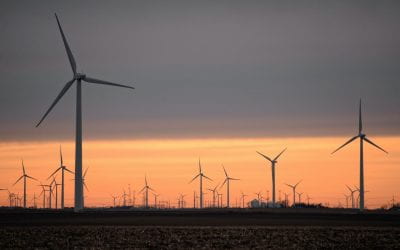 How much of the world’s energy comes from fossil fuels and could we replace it all with renewables?