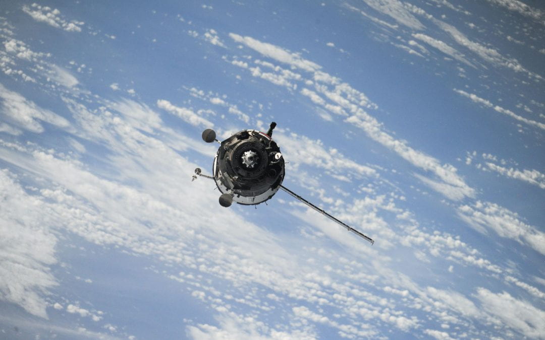Could space junk prevent future space exploration?