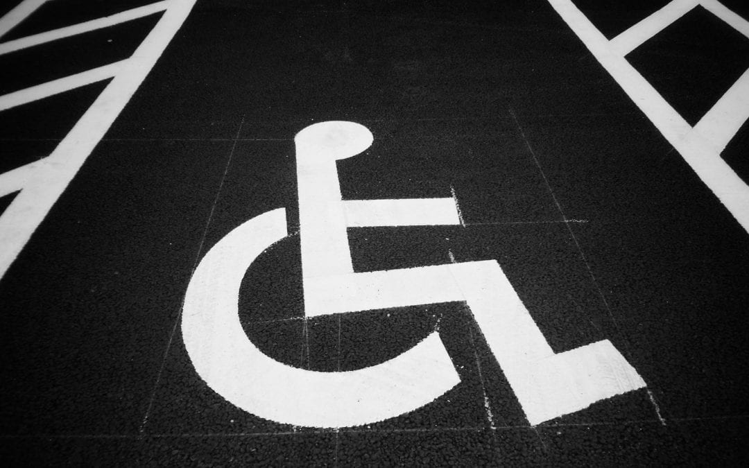 What challenges do disabled people face in the 21st century? 🔊