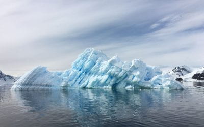 Will Antarctica’s under-ice rivers contribute to sea level rise?