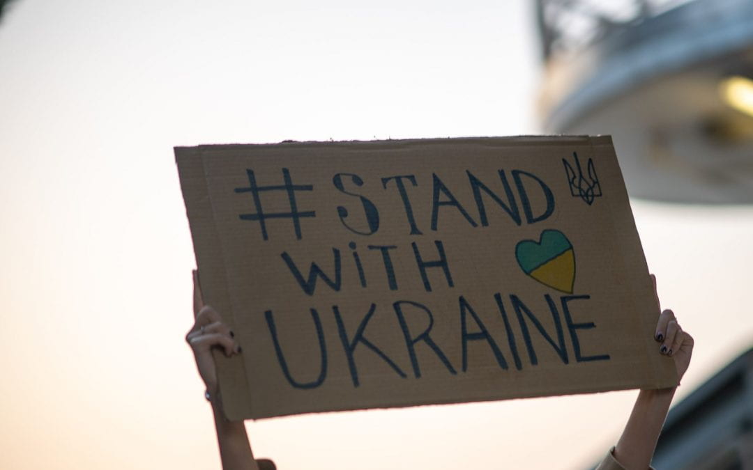 What does Russia’s invasion of Ukraine mean for Europe and the world? 🔊