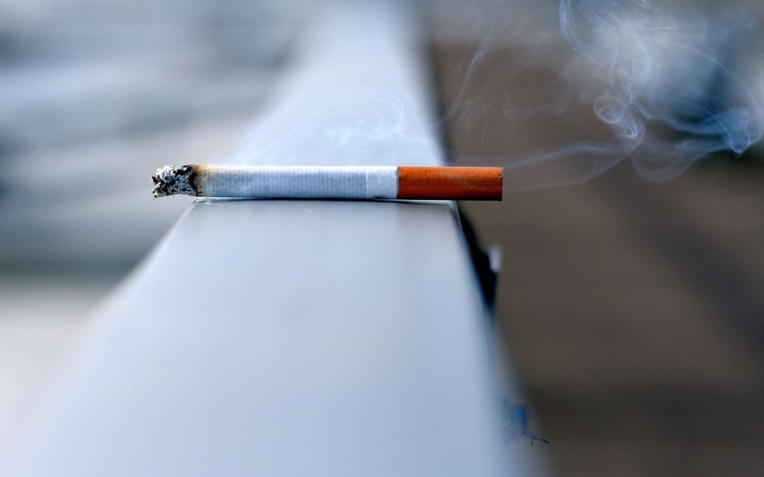 Are tobacco companies’ warnings about a black market misleading?